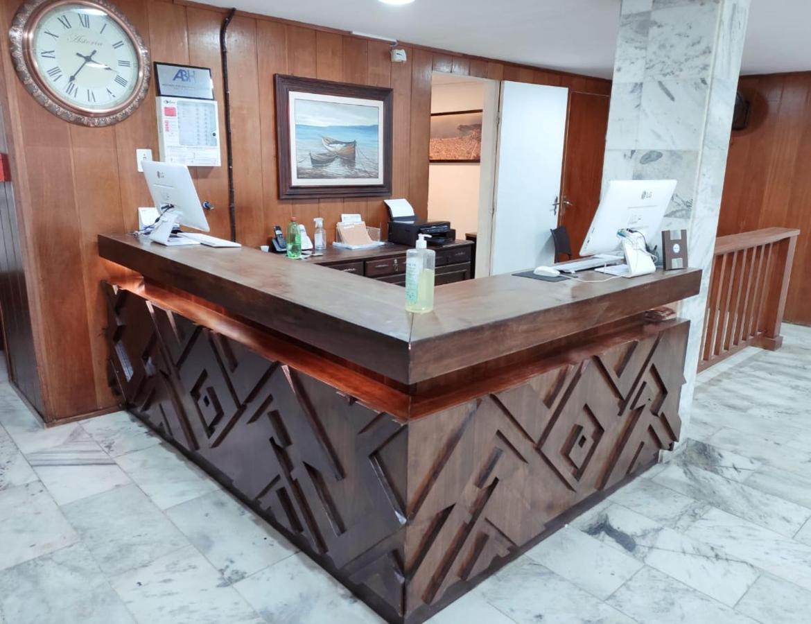 Balneário Camboriú Barra Norte Hotel מראה חיצוני תמונה