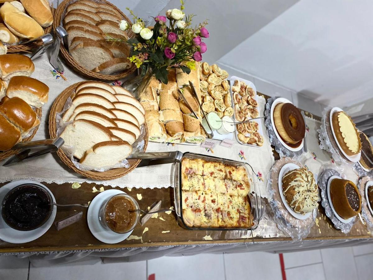 Balneário Camboriú Barra Norte Hotel מראה חיצוני תמונה