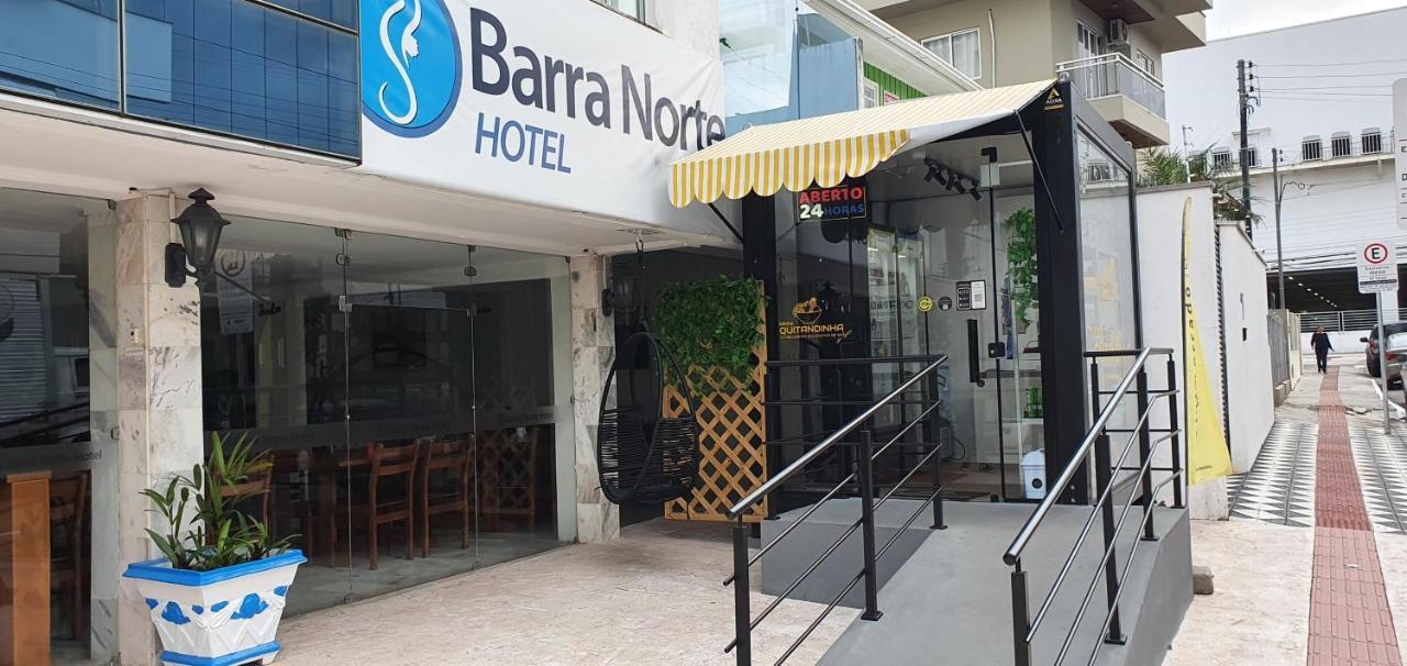 Balneário Camboriú Barra Norte Hotel מראה חיצוני תמונה
