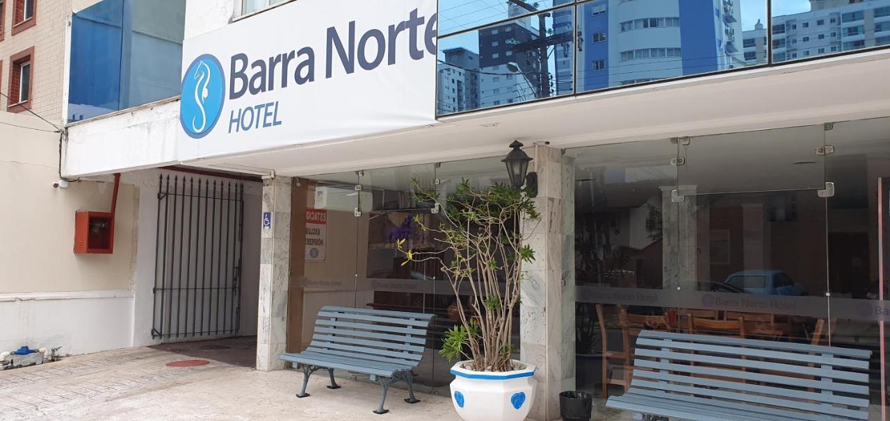 Balneário Camboriú Barra Norte Hotel מראה חיצוני תמונה