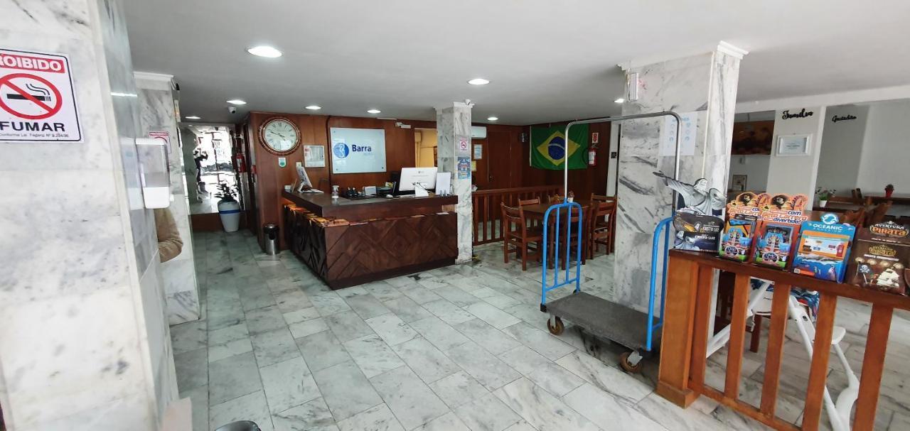 Balneário Camboriú Barra Norte Hotel מראה חיצוני תמונה