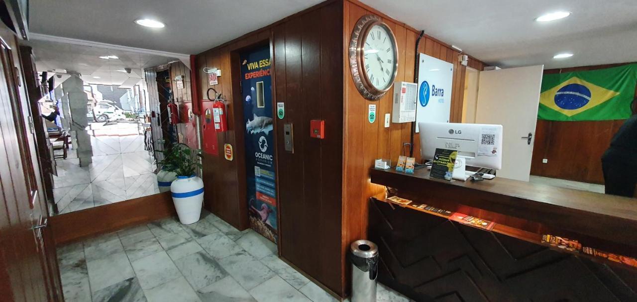 Balneário Camboriú Barra Norte Hotel מראה חיצוני תמונה