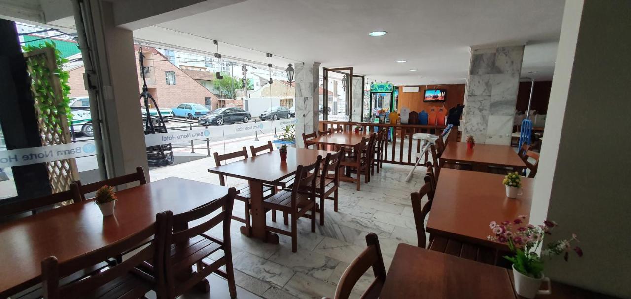 Balneário Camboriú Barra Norte Hotel מראה חיצוני תמונה